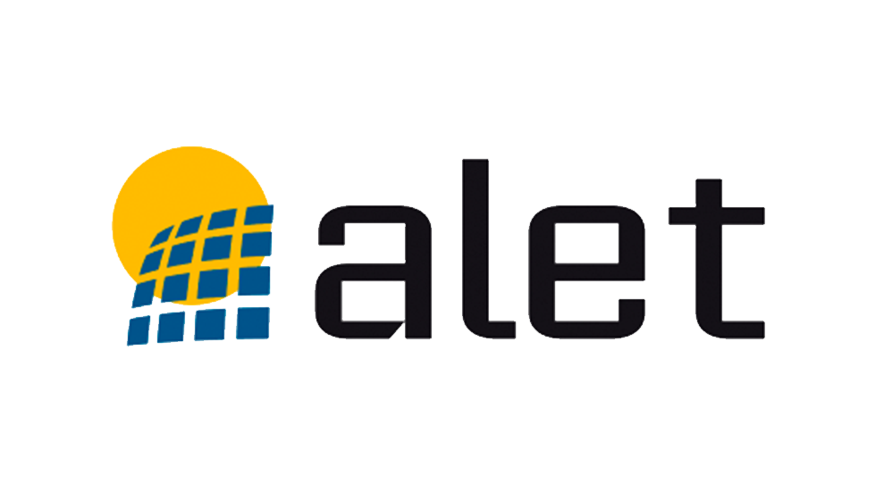 Logo Alet Taldea