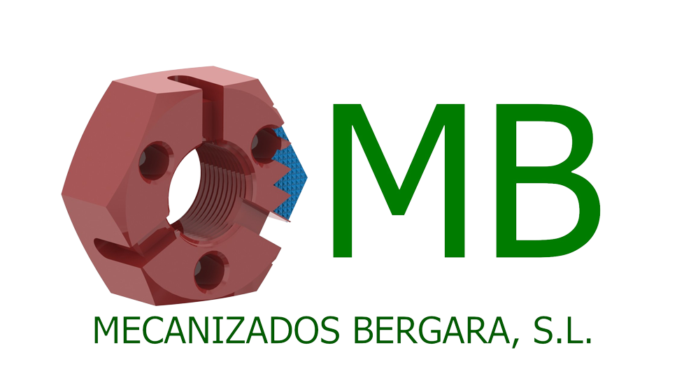 Logo Mecanizados Bergara