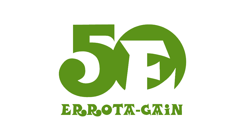 Logo Errota-gain